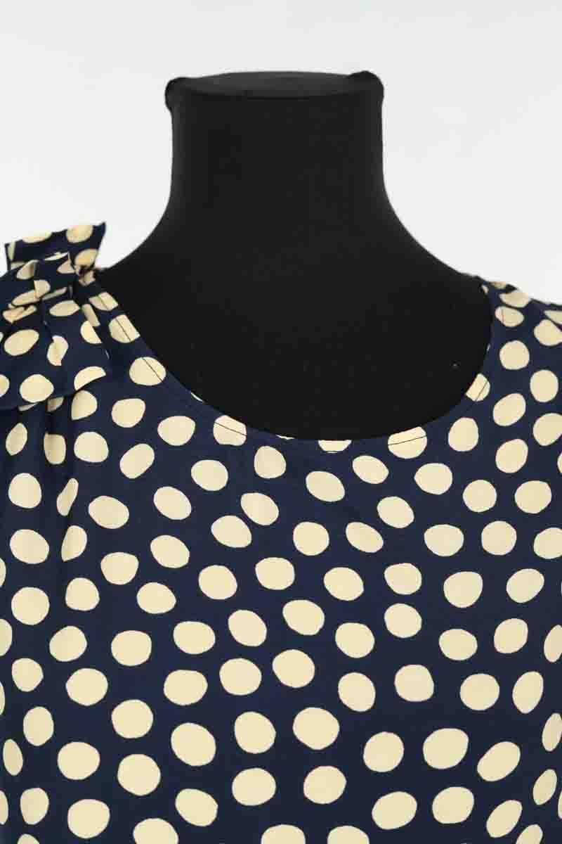 Tops sans manche Sandro  Bleu