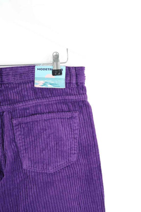 Droit Modetrotter  Violet