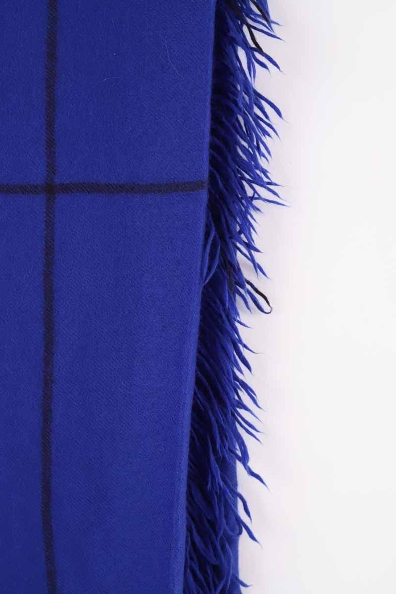 Echarpes Eric Bompard  Bleu