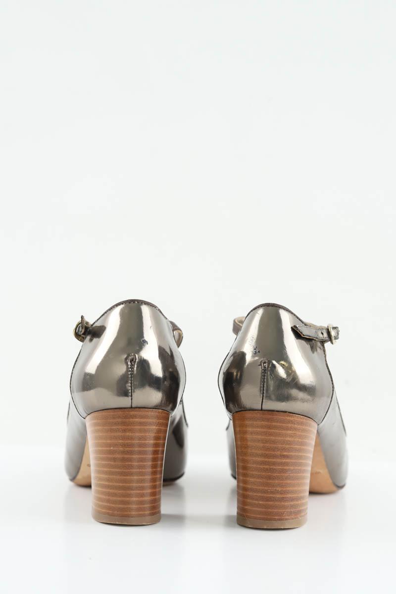 Talons Vanessa Seward  Argent