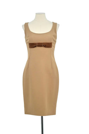 Mi-longueur D&G  Beige