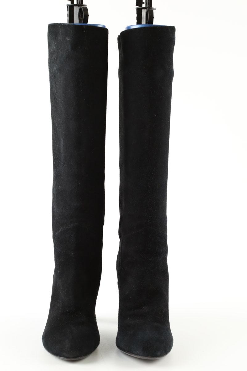 Bottes Sergio Rossi  Noir