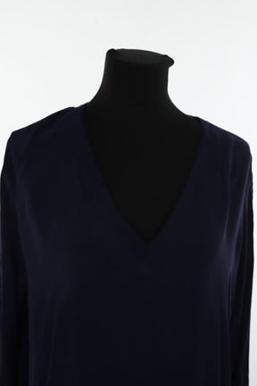 Mi-longueur American Vintage  Bleu