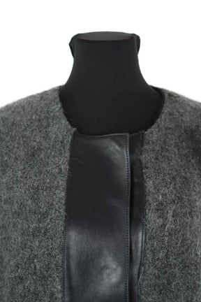 Manteau Gerard Darel  Gris
