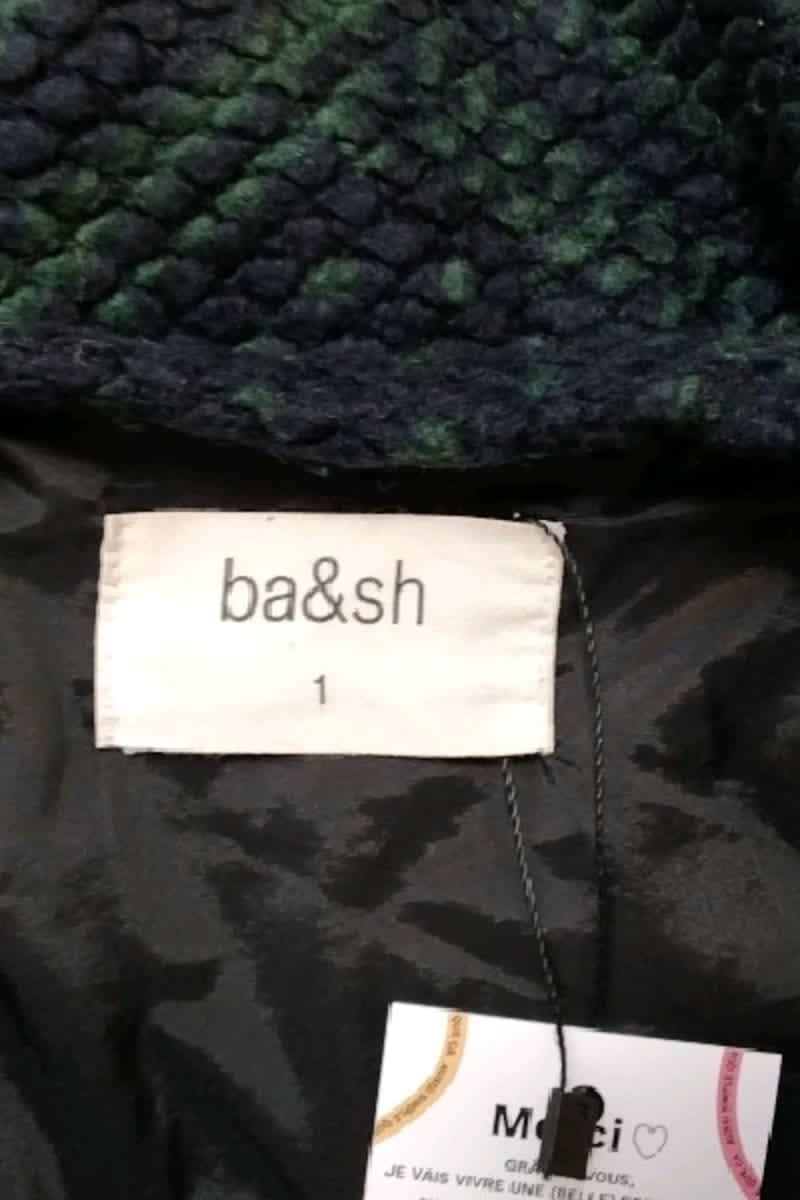 Autres Bash  Vert