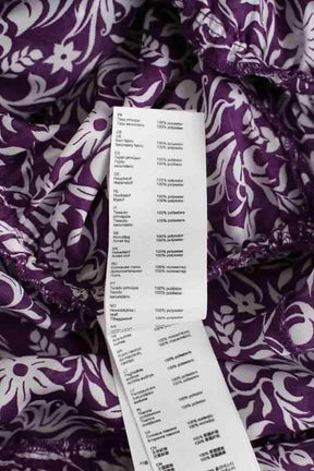 Robe Maje  Violet