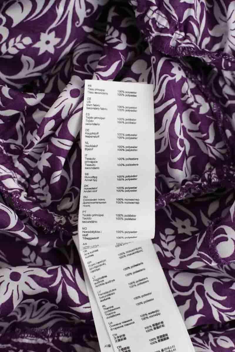 Robe Maje  Violet