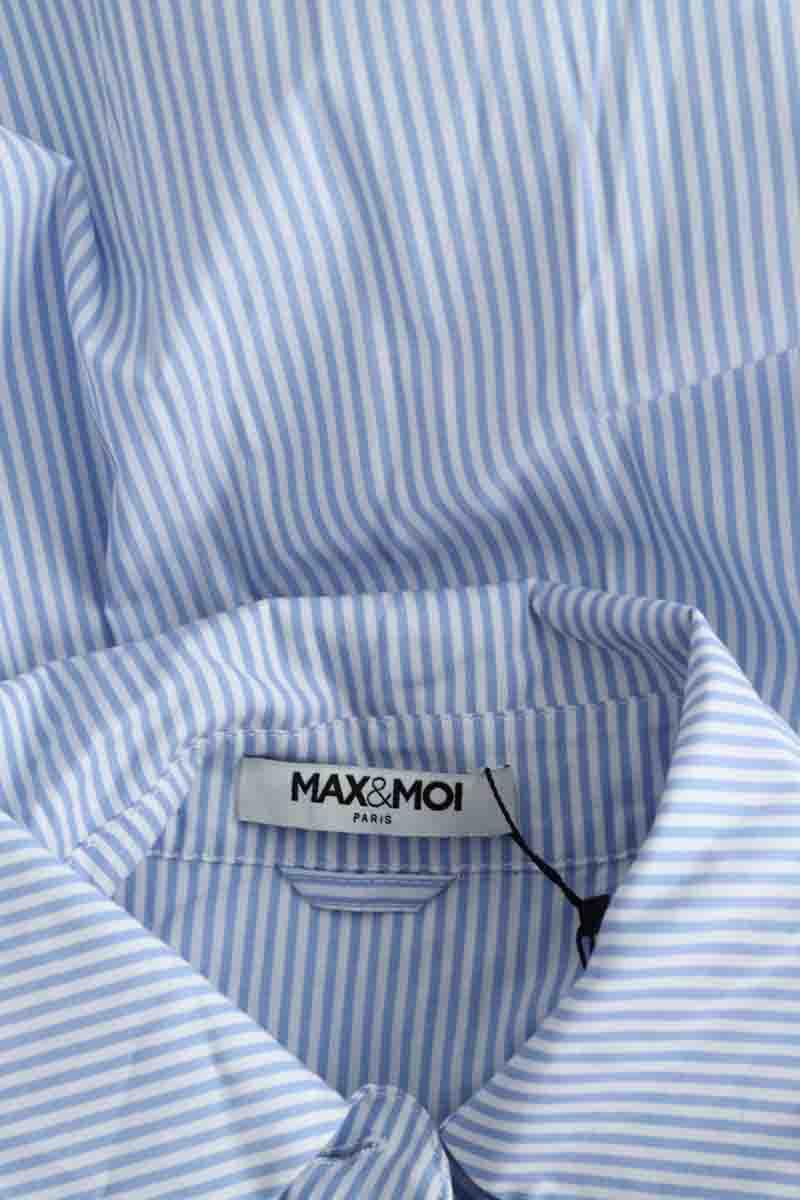 Mi-longueur Max & Moi  Bleu
