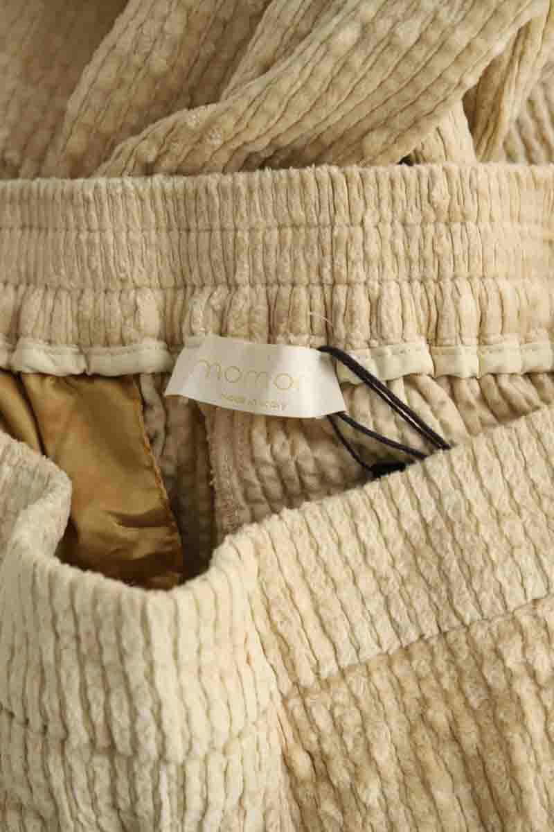Droit Momoni  Beige