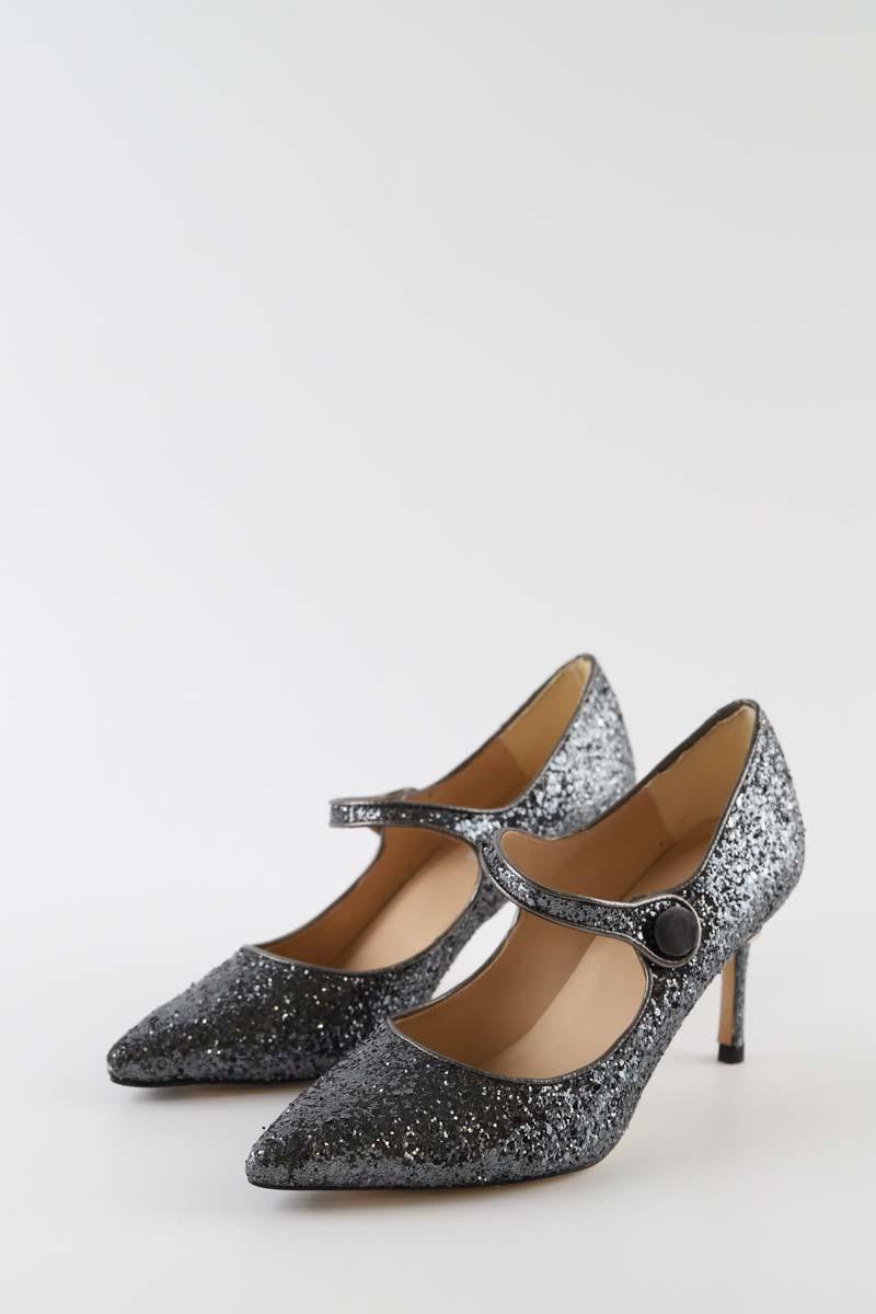 Talons LK Bennett  Gris