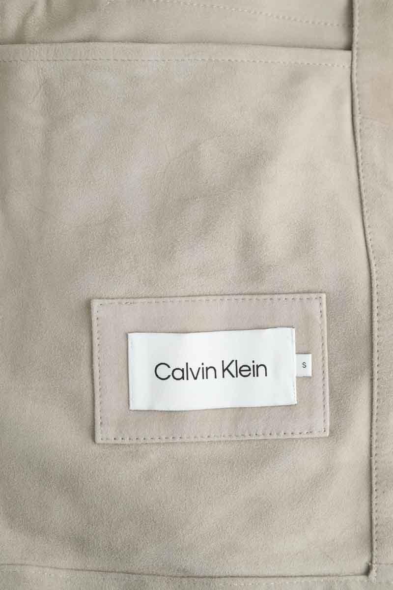 Veste Calvin Klein  Gris