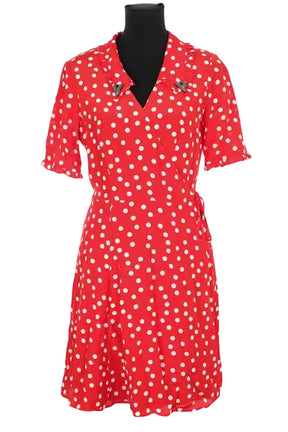 Robe The Kooples  Rouge