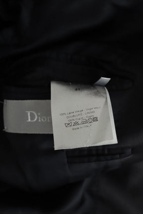 Blazers Dior  Noir