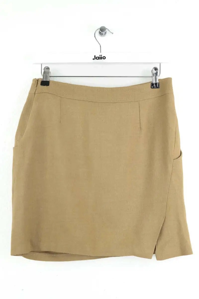 Mini jupe Maje  Beige