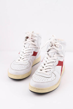 Baskets Adidas  Blanc