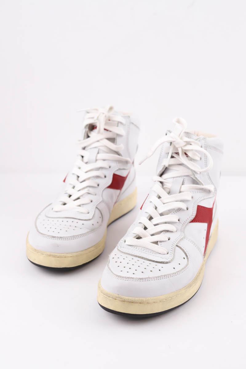 Baskets Adidas  Blanc