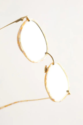 Lunettes de soleil Givenchy  Marron