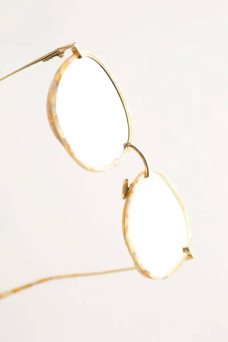 Lunettes de soleil Givenchy  Marron