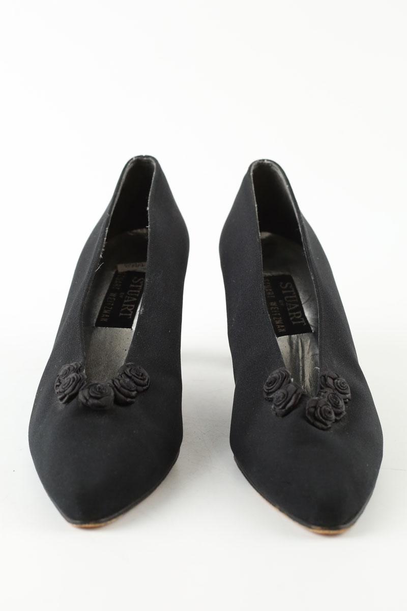 Talons Stuart Weitzman  Noir