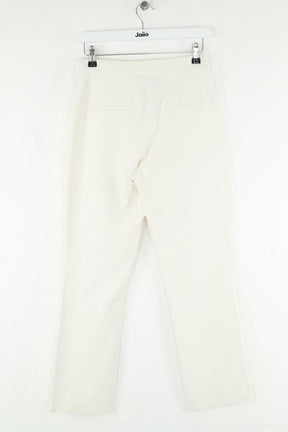 Droit Max Mara  Blanc