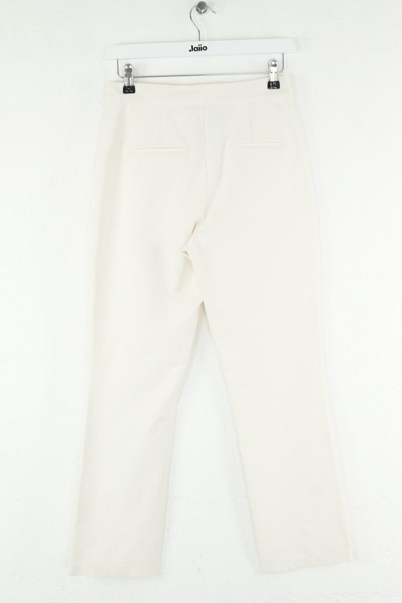 Droit Max Mara  Blanc