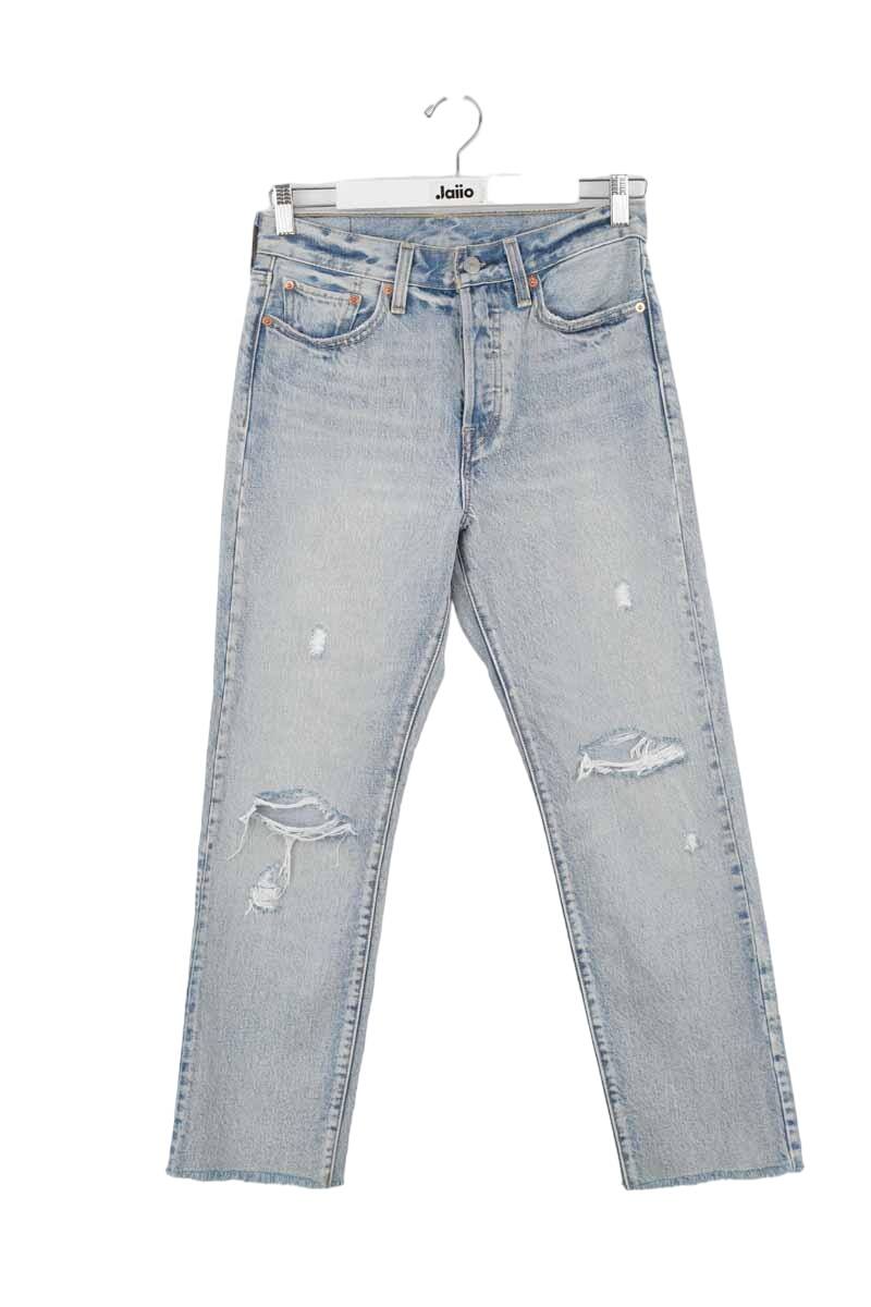 Droit Levi's  Bleu