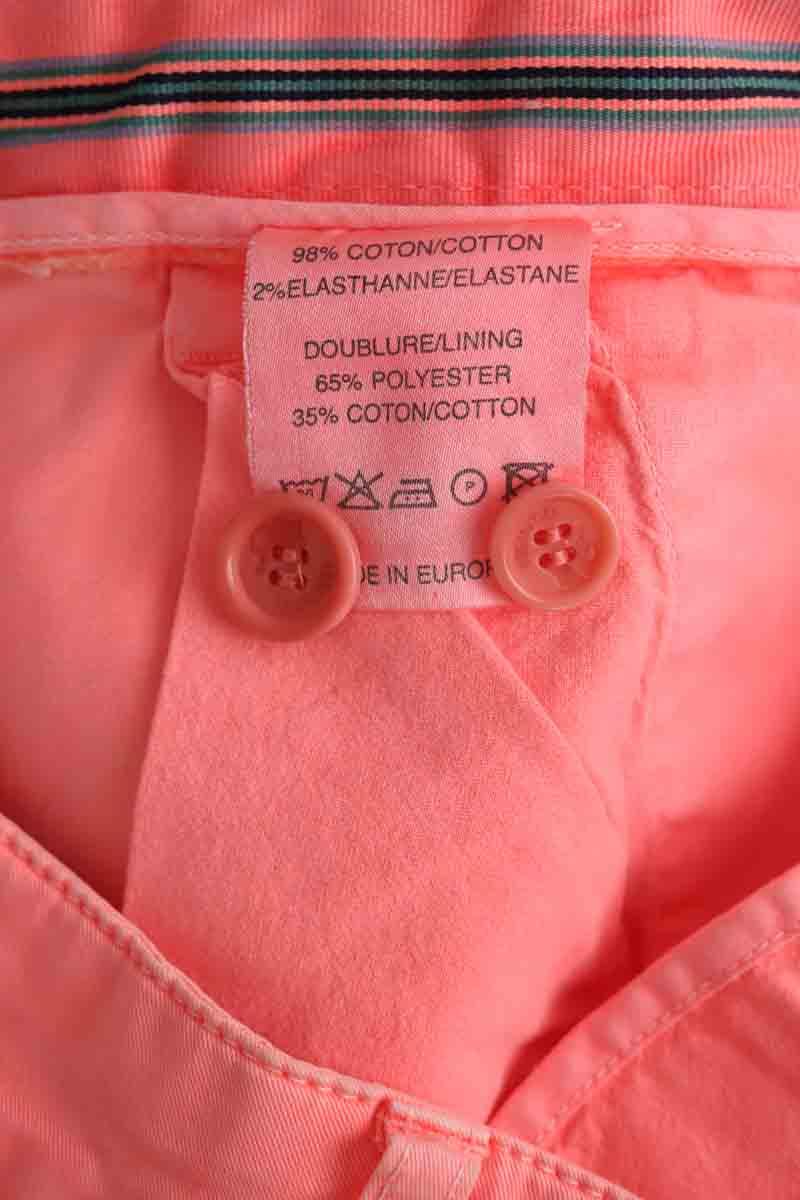 Droit Essentiel Antwerp  Rose