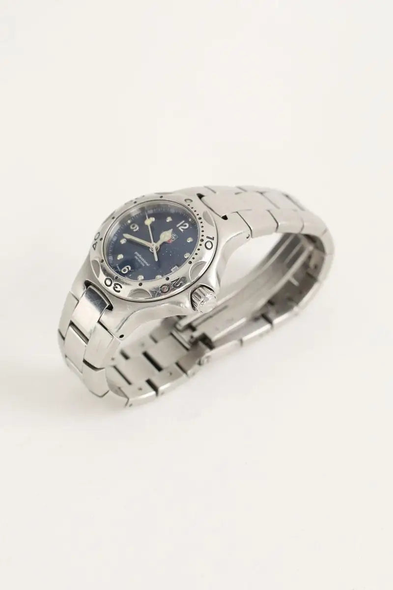Montre TAG Heuer  Argent