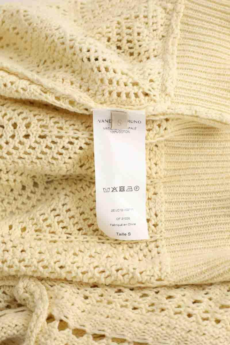 Cardigan Vanessa Bruno  Jaune