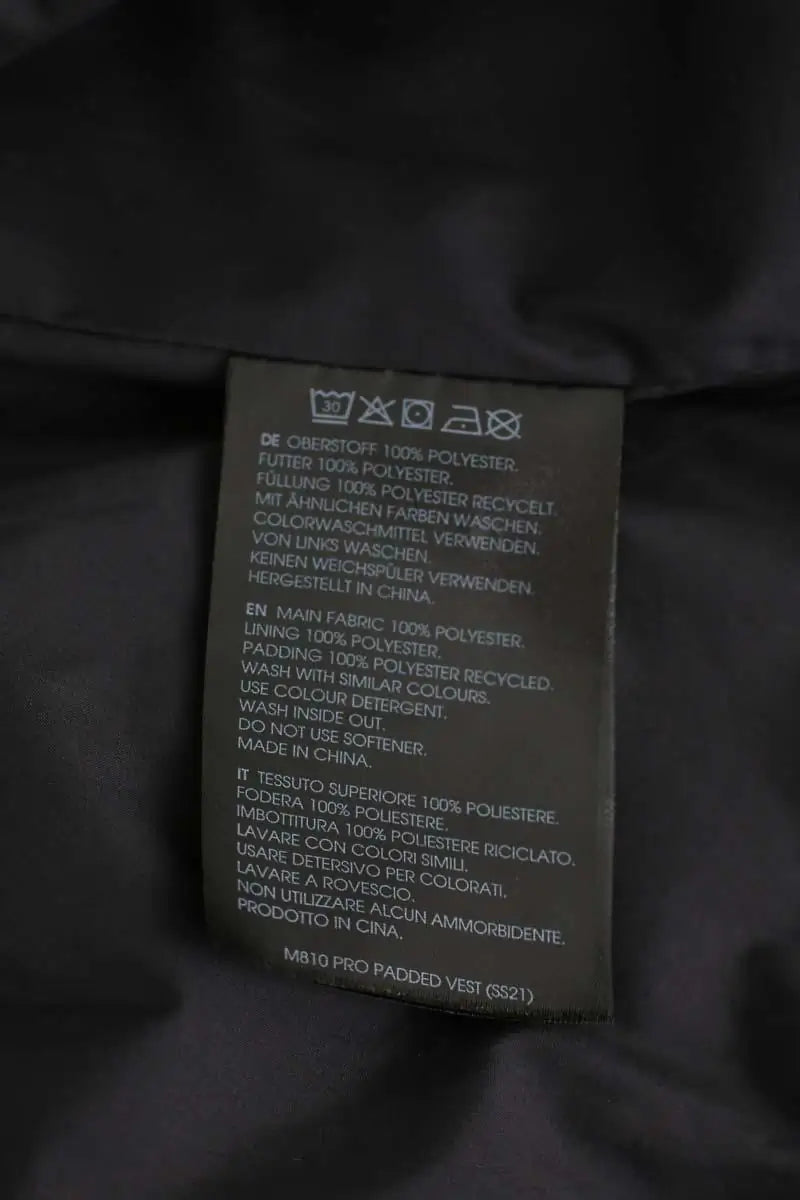 Veste Arys  Noir