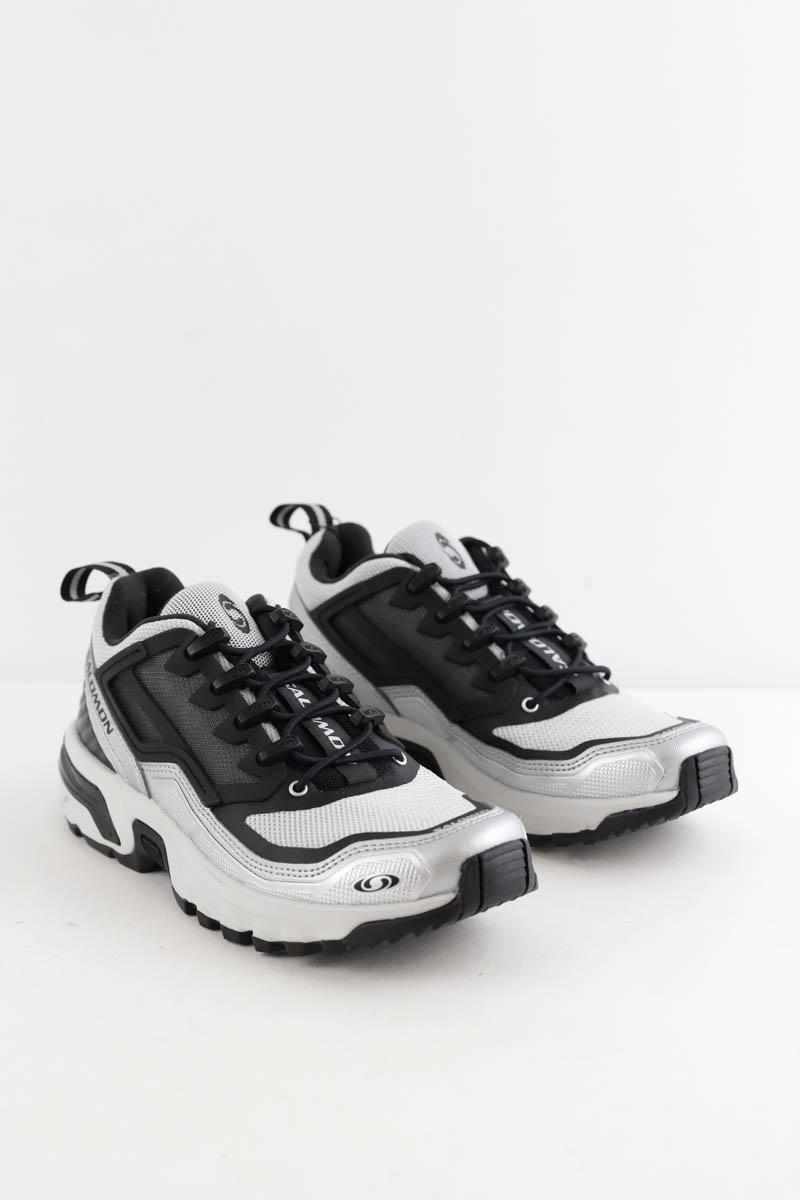 Baskets Salomon  Gris
