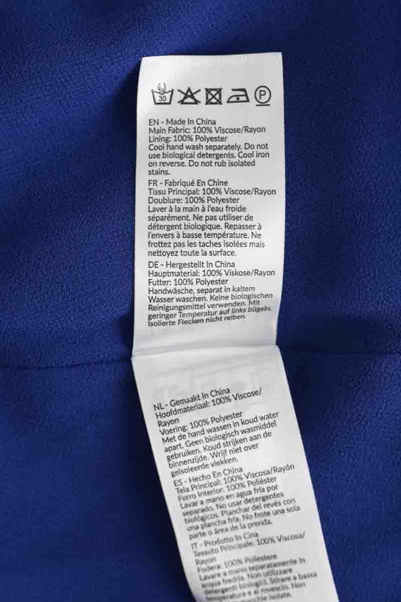 Robe LK Bennett  Bleu
