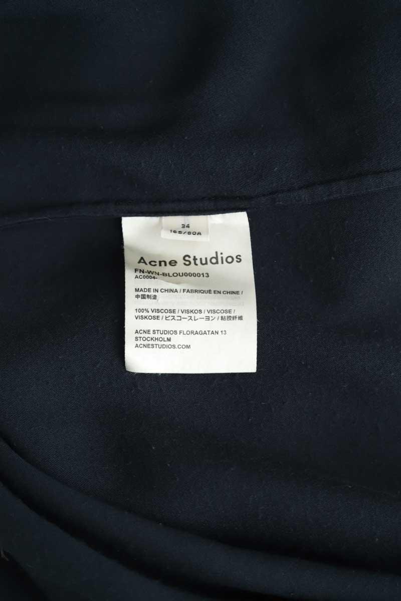 Blouses Acne Studios  Noir