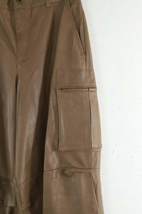 Droit Salvatore Ferragamo  Marron