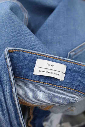 Slim Calvin Klein  Bleu