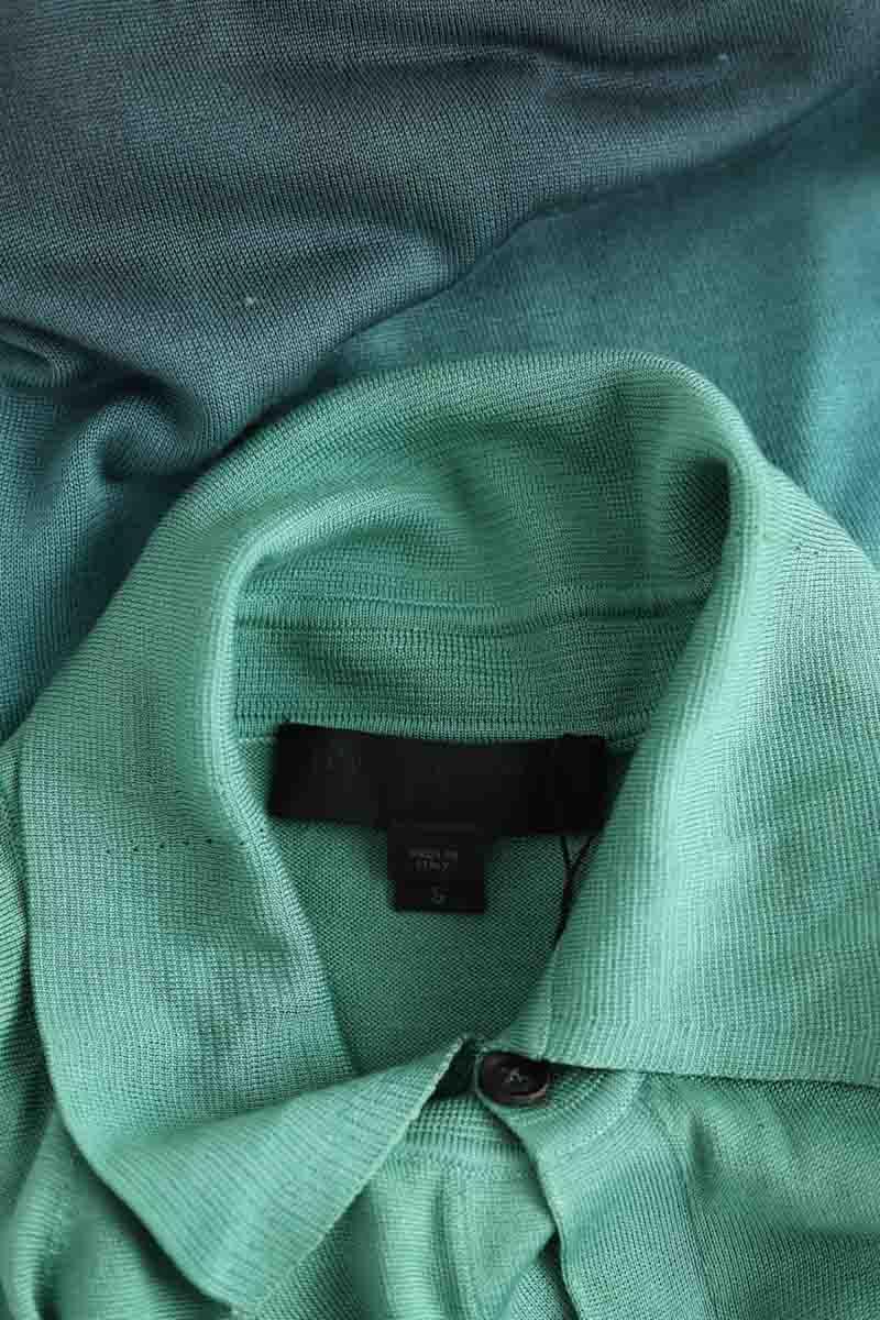 Gilets Burberry  Vert
