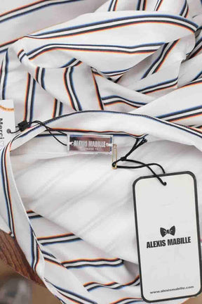 Chemises Alexis Mabille  Blanc
