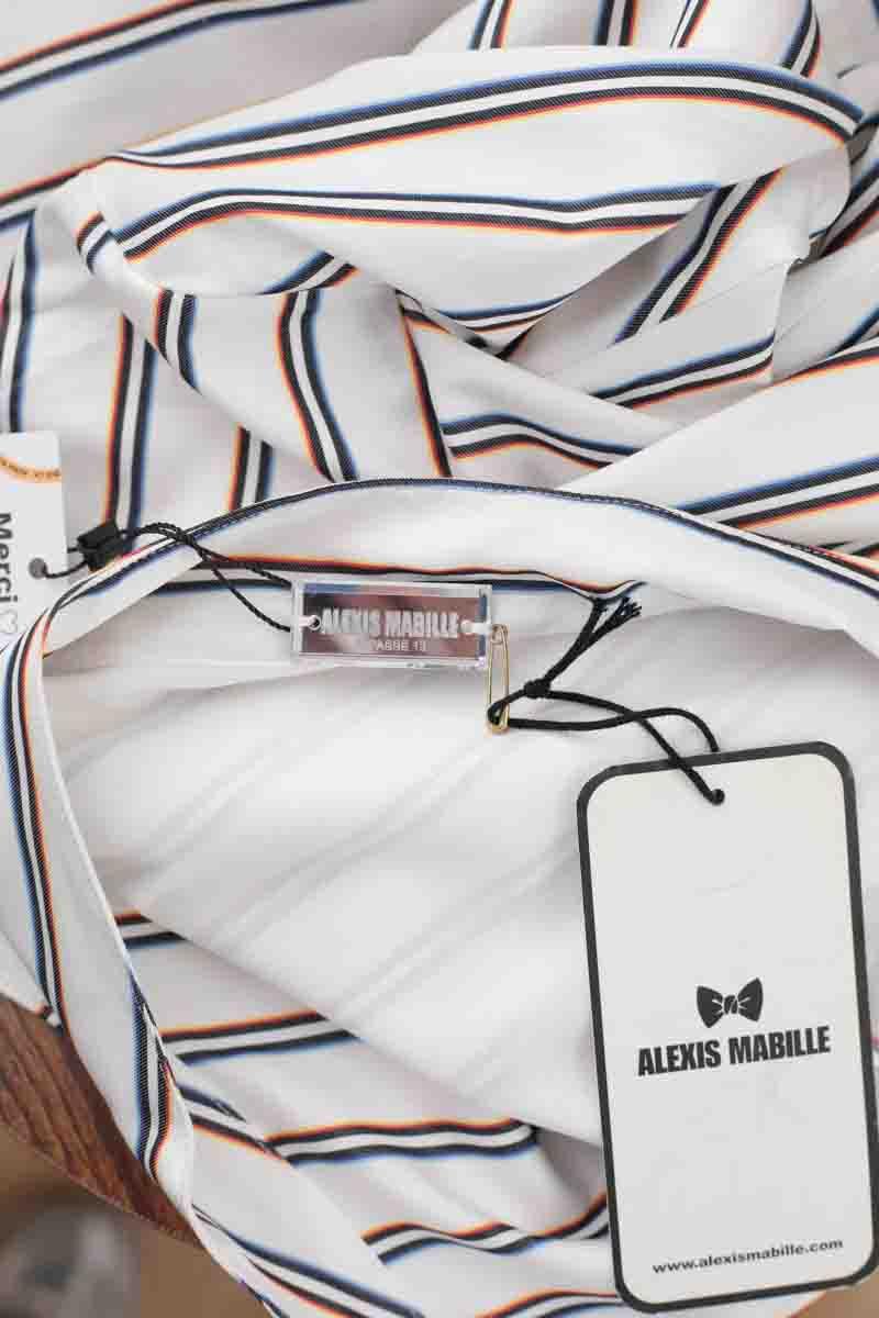 Chemises Alexis Mabille  Blanc