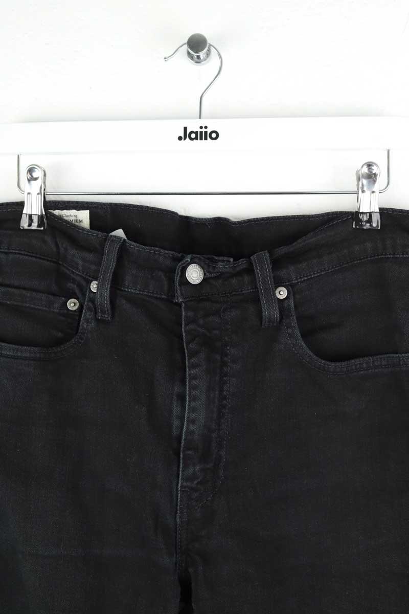 Slim Levi's 512 Noir