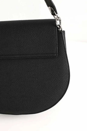 Sac porté épaule Tommy Hilfiger  Noir
