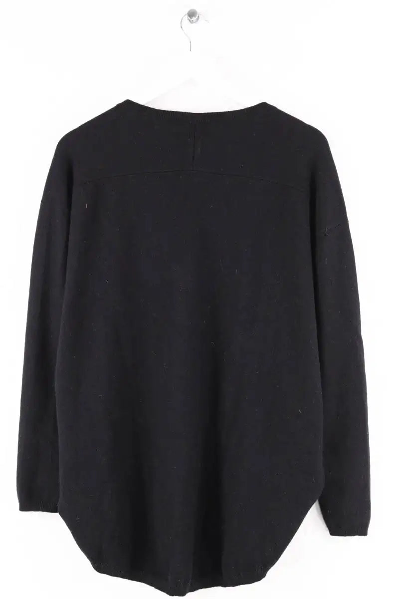Pull Eric Bompard Noir en Cachemire