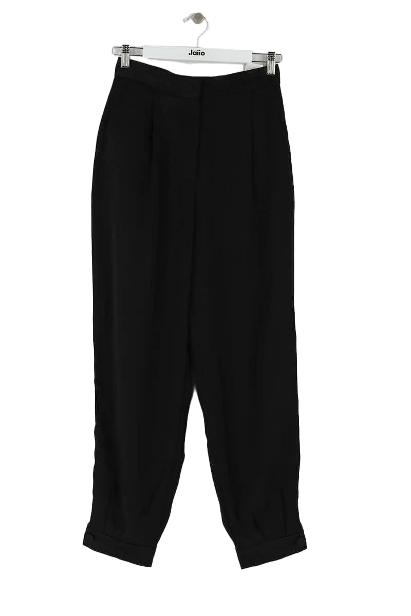 Pantalon droit Sandro  Noir