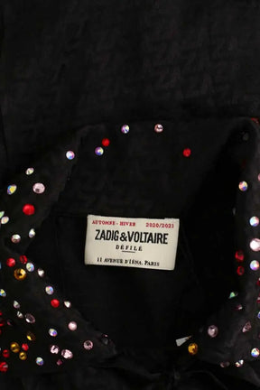 Blouse Zadig & Voltaire  Noir
