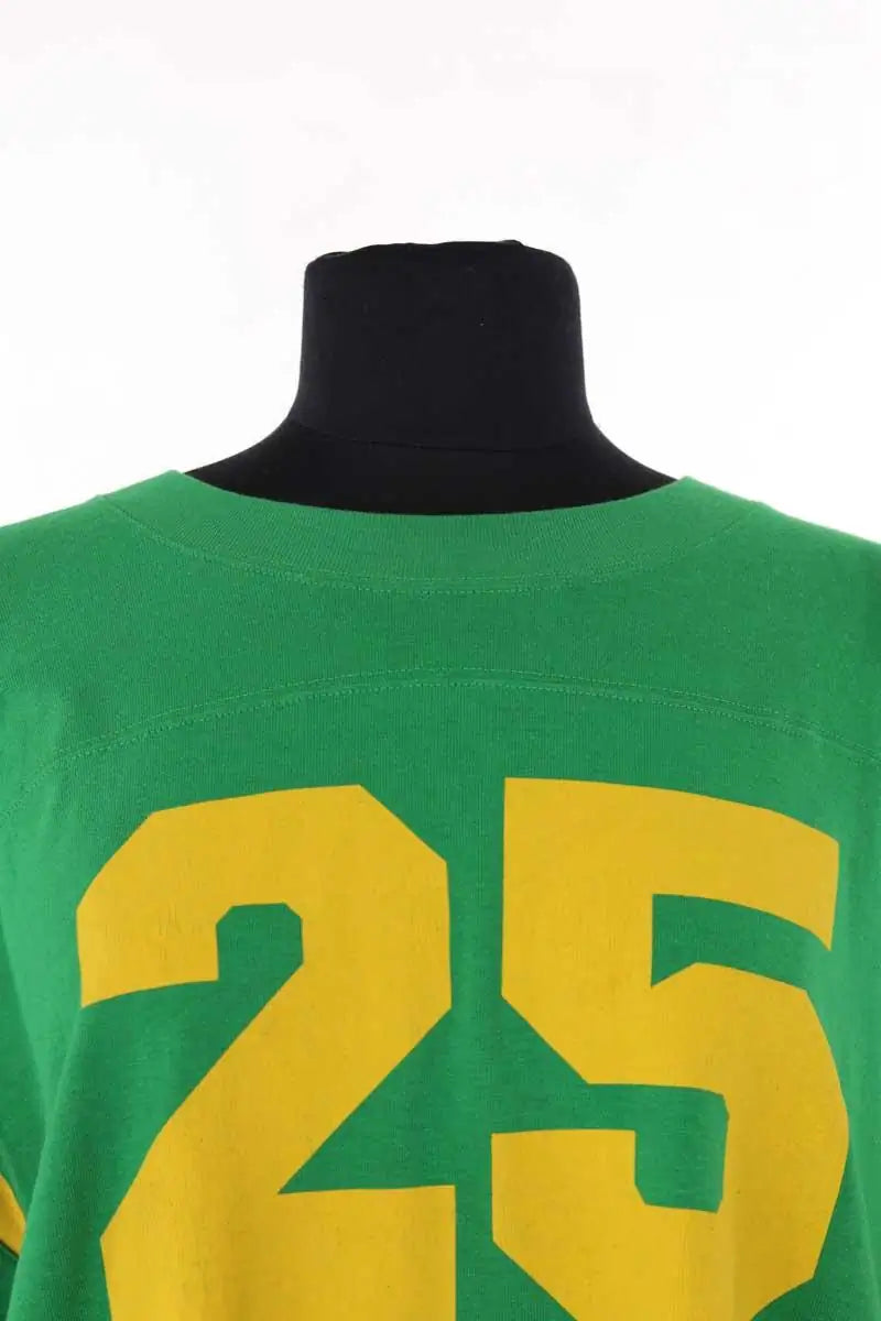 Robe Gucci Vert en Coton