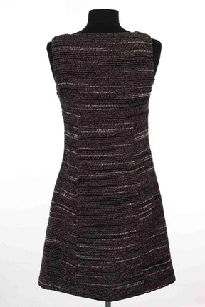 Robe Max & Co Marron en Laine