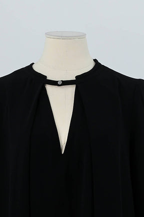 Robe Bash  Noir