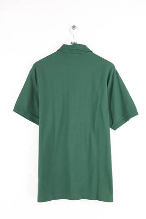 Polo Lacoste Vert en Coton
