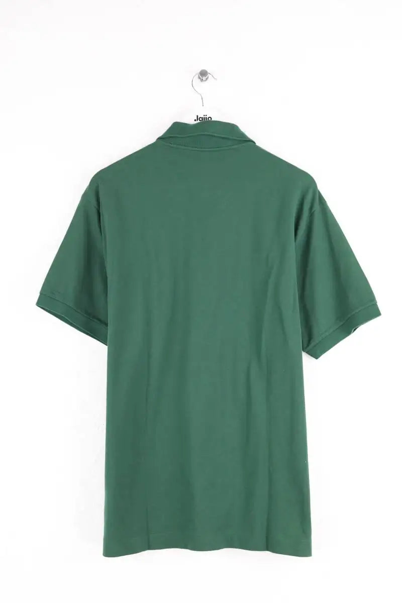 Polo Lacoste Vert en Coton