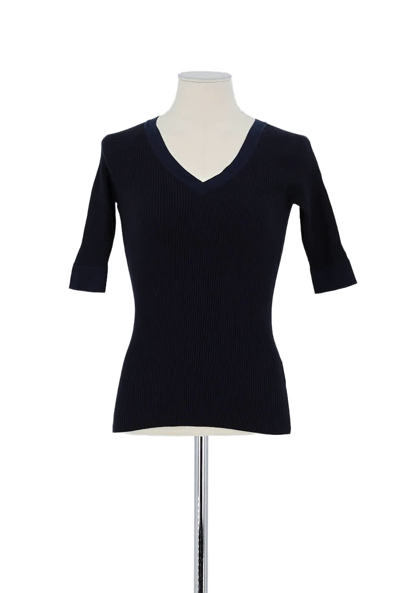 Pull Paule Ka  Noir