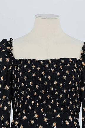 Robe Maje  Noir